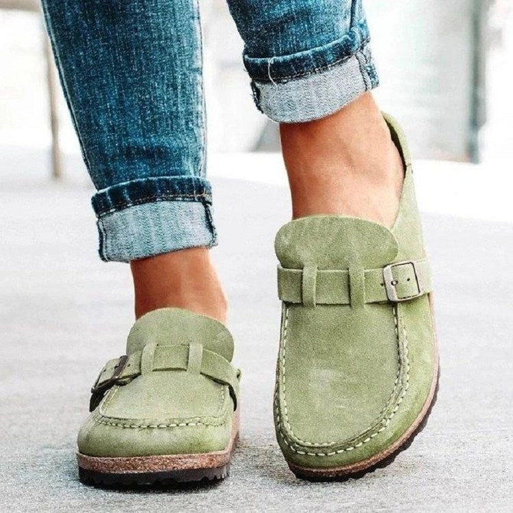 Women's Footwear - Stylish Heritage The Greenwich BYMANYC ® New York