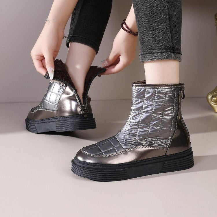 Women's Boots - Trendy Edge The Bowery BYMANYC ® New York