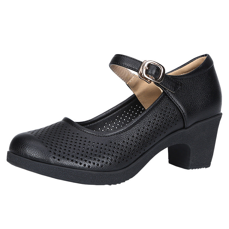 Women's Footwear - Elegant Signature The Hudson BYMANYC ® New York