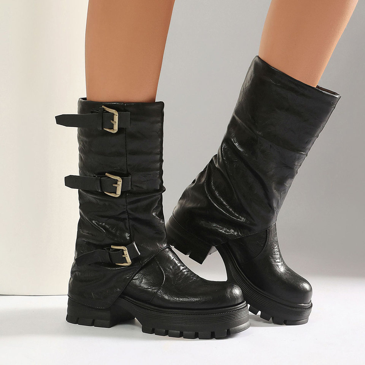Women's Boots - Stylish Heritage The Empire BYMANYC ® New York