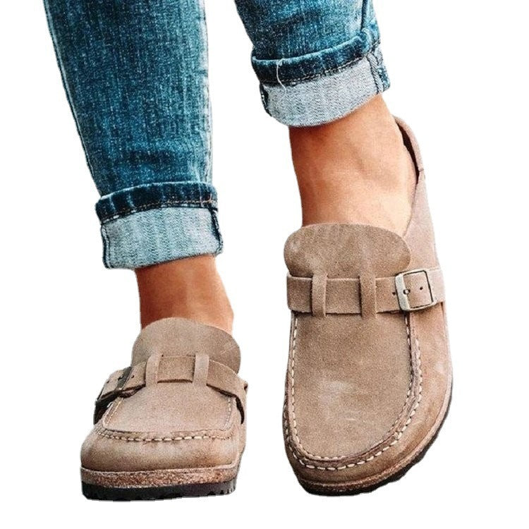 Women's Footwear - Stylish Heritage The Greenwich BYMANYC ® New York