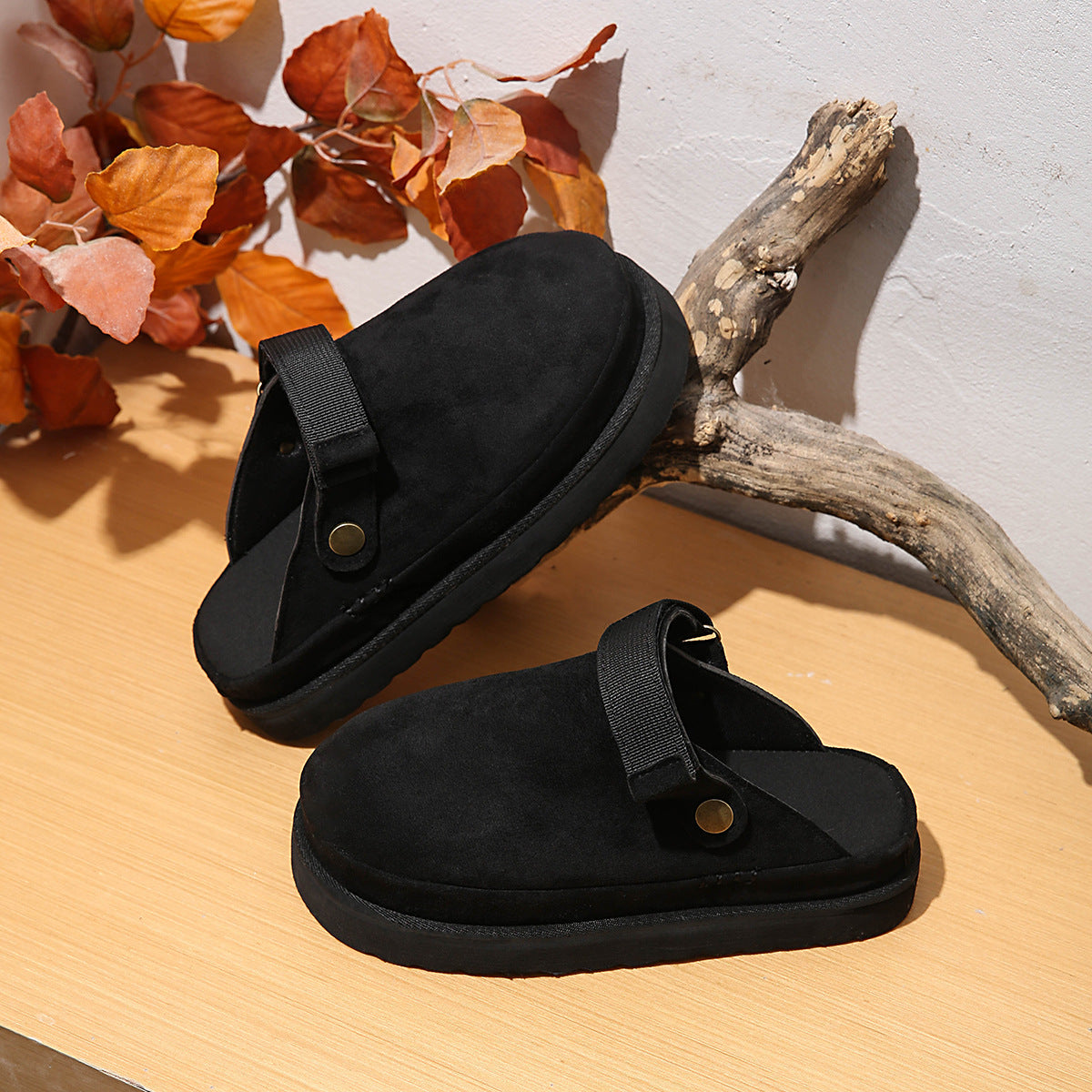 Women's Shoes - Modern Essential The Flatiron BYMANYC ® New York