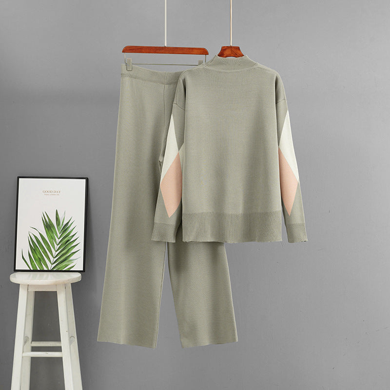 Women's Two-Piece Set - Fashion Luxe The Brooklyn BYMANYC ® New York