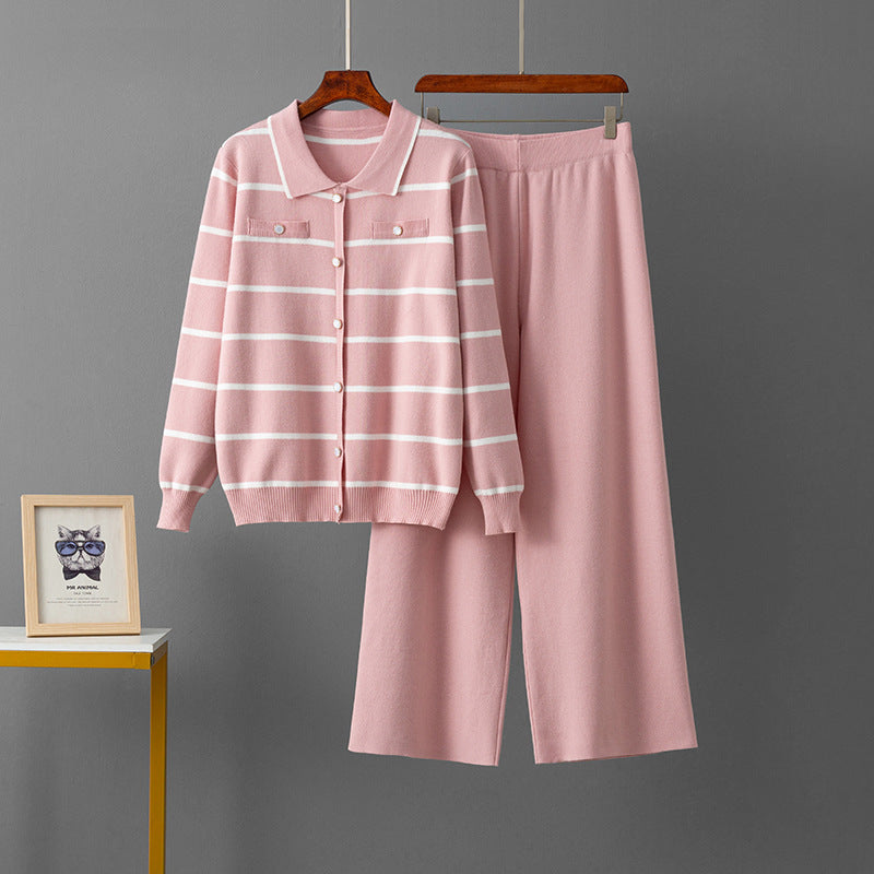 Women's Two-Piece Set - Modern Classic The Park Avenue BYMANYC ® New York