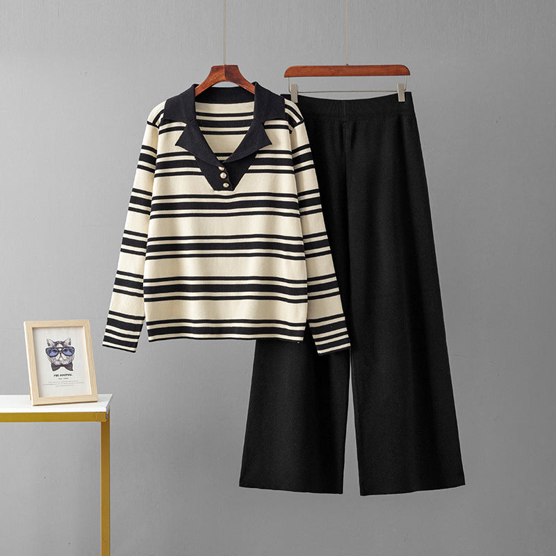 Women's Two-Piece Set - Trendy Sophisticated The Manhattan BYMANYC ® New York