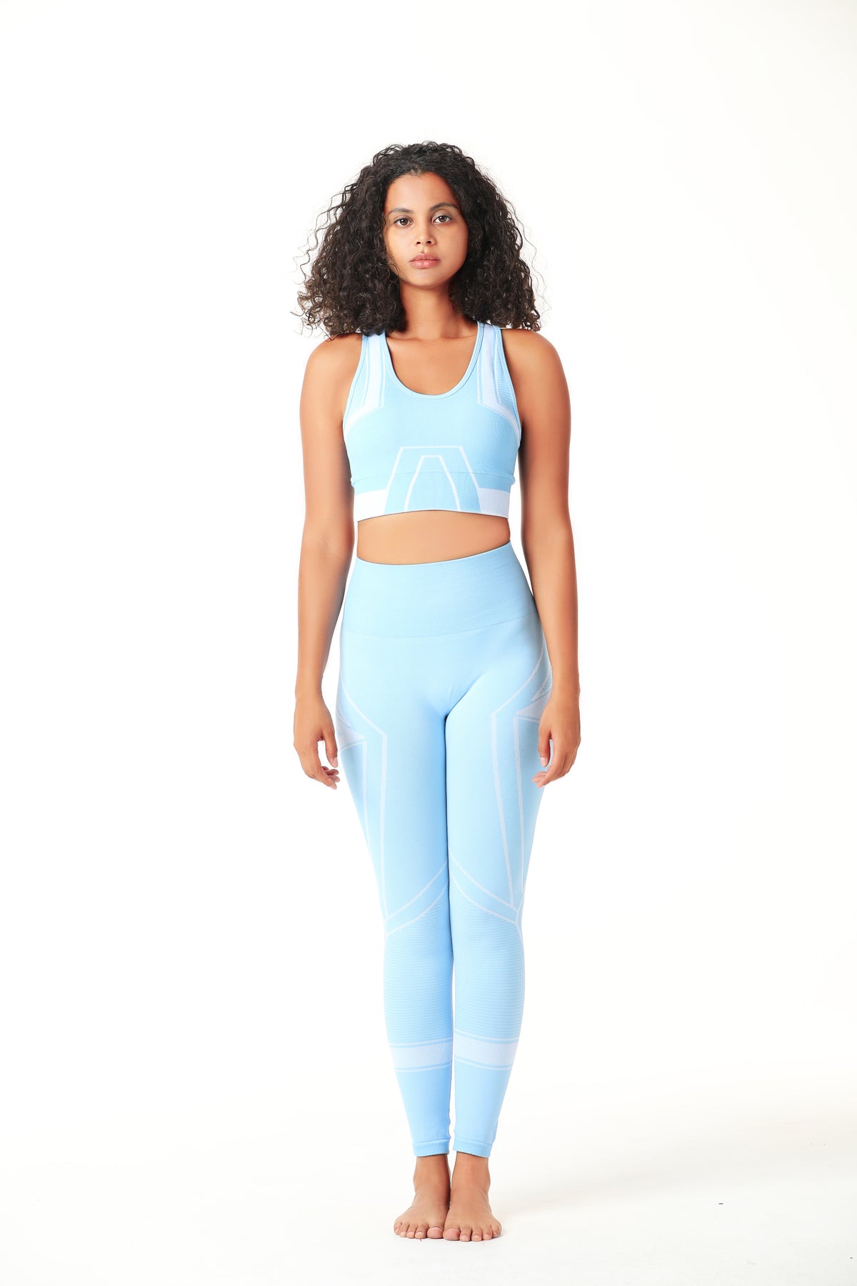 Women's Activewear - Yoga & Fitness Modern Glam The Broadway BYMANYC ® New York