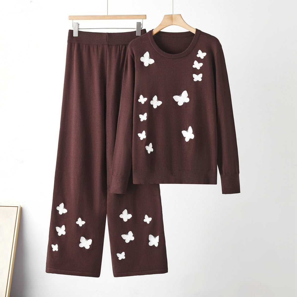 Women's Two-Piece Set - Elegant Touch The Battery Park BYMANYC ® New York