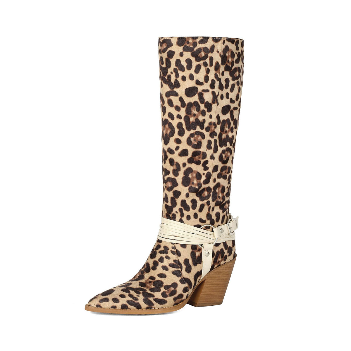 Women's High Boots - Stylish Urban The Flatiron BYMANYC ® New York