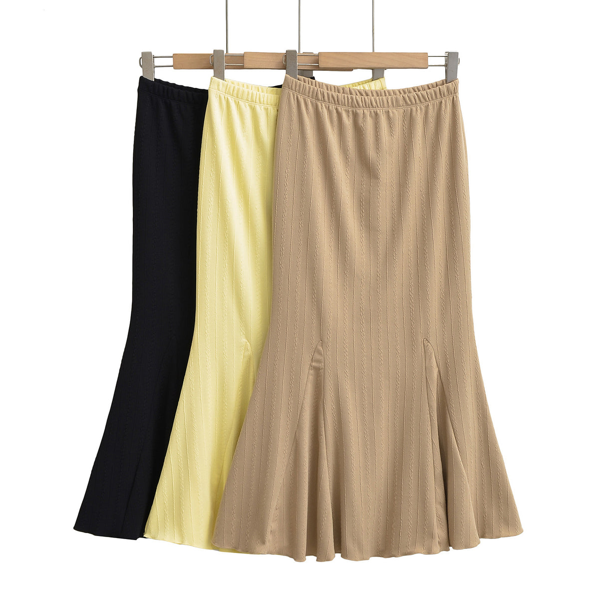Women's Long Skirt - Trendy Elegant The SoHo BYMANYC ® New York