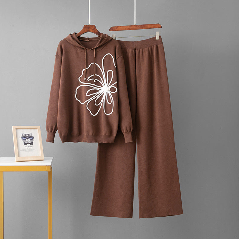 Women's Two-Piece Set - Trendy Edge The Bowery BYMANYC ® New York