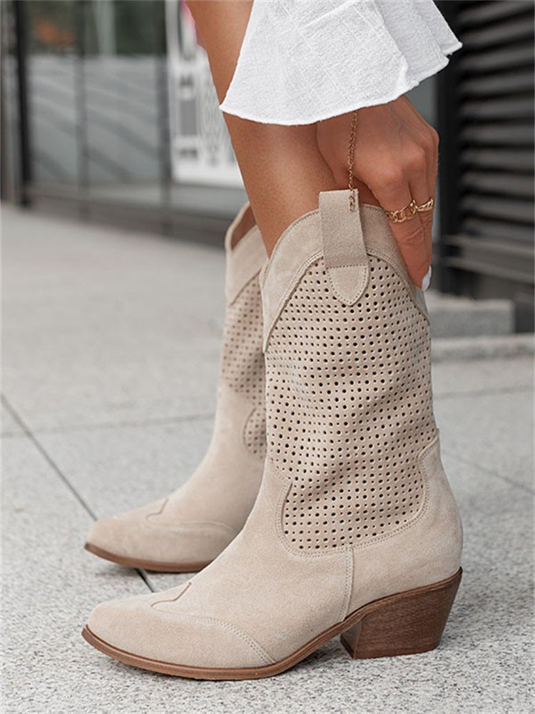 Women's Boots - Stylish Urban The Gramercy BYMANYC ® New York