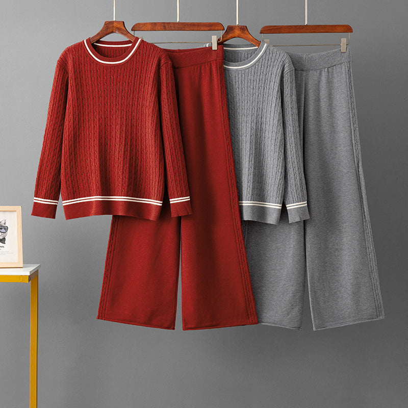 Women's Two-Piece Set - Trendy Elegant The SoHo BYMANYC ® New York