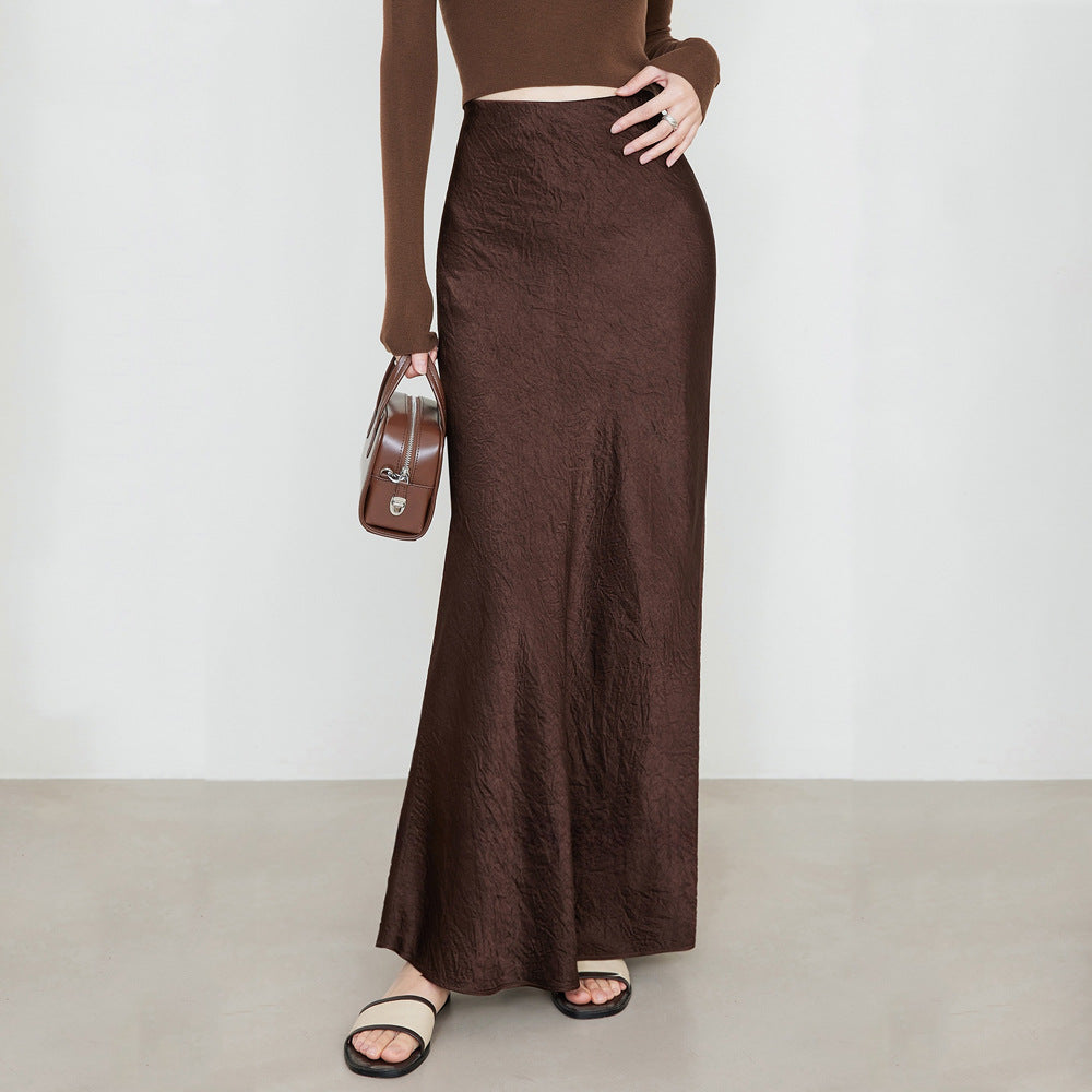 Women's Long Skirt - Fashion Luxe The Brooklyn BYMANYC ® New York