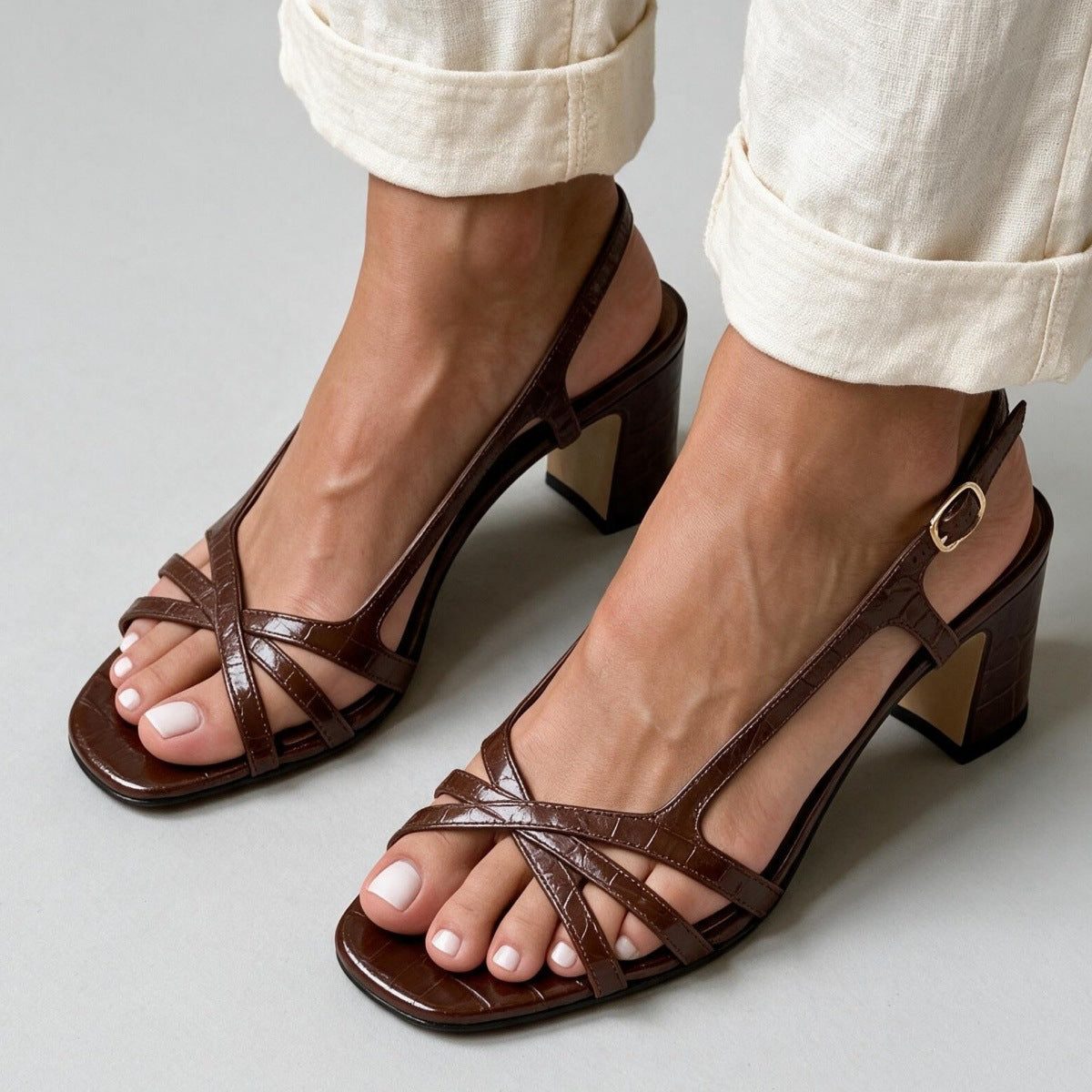 Women's Shoes - Trendy Edge The Harlem BYMANYC ® New York