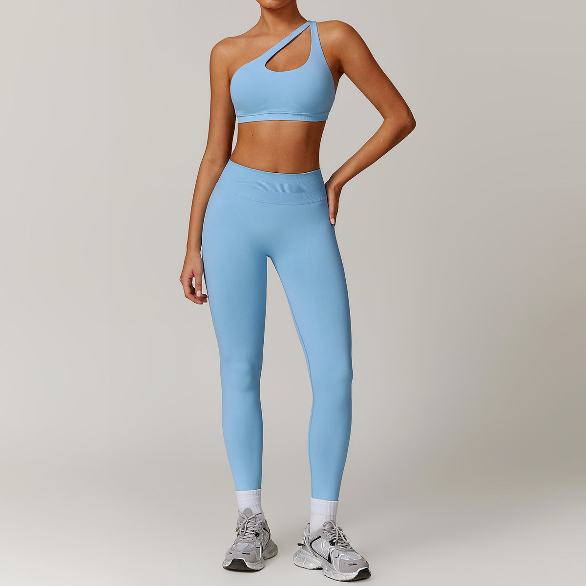 Women's Activewear - Yoga & Fitness Fashion Statement The Tribeca BYMANYC ® New York