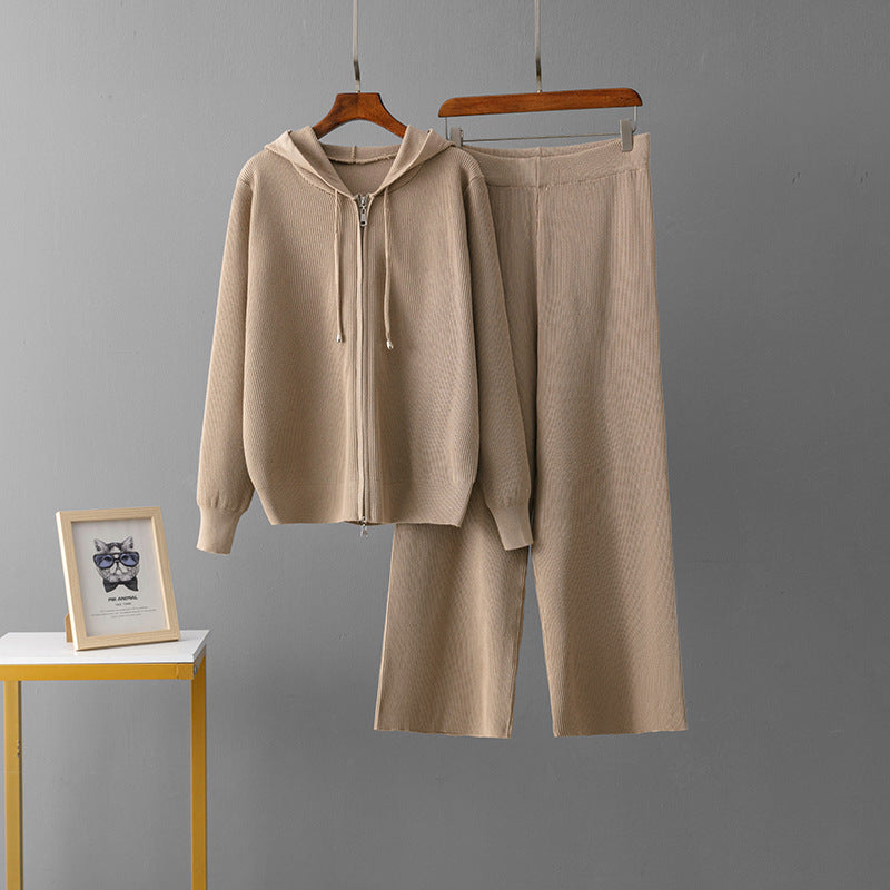 Women's Two-Piece Set - Modern Chic The Lincoln Center BYMANYC ® New York