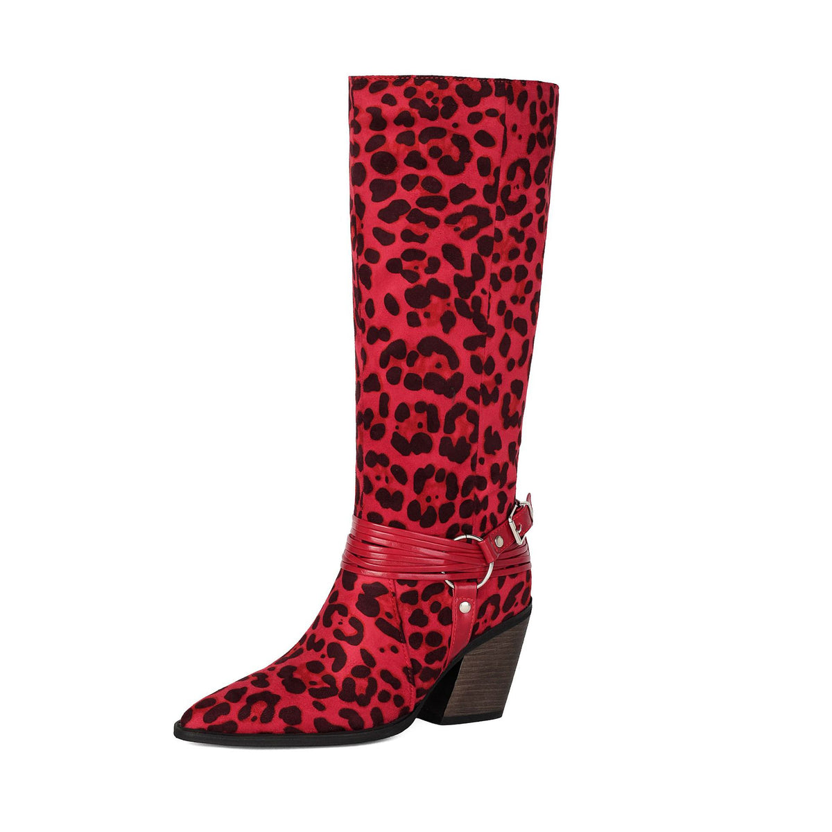 Women's High Boots - Stylish Urban The Flatiron BYMANYC ® New York
