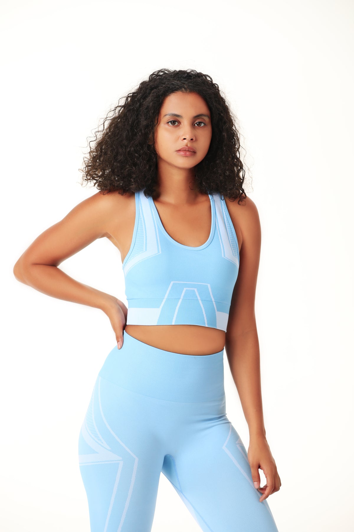 Women's Activewear - Yoga & Fitness Modern Glam The Broadway BYMANYC ® New York