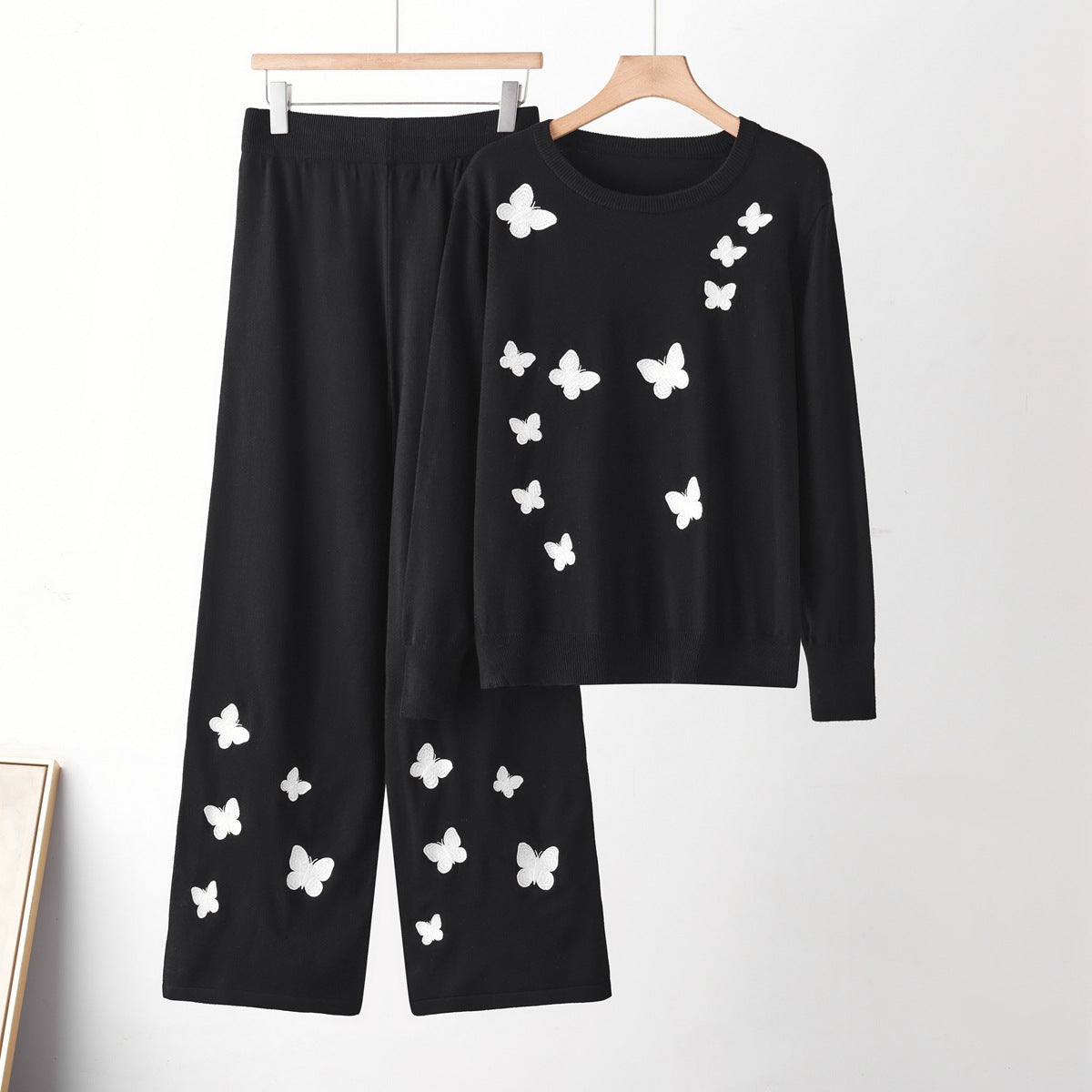 Women's Two-Piece Set - Elegant Touch The Battery Park BYMANYC ® New York