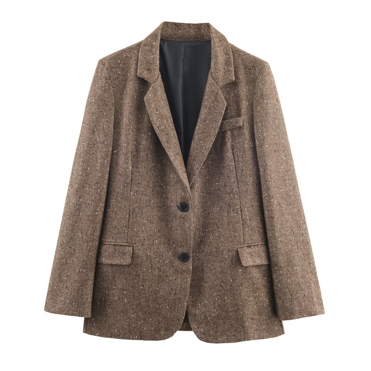Women's Blazer - The NoHo Accent BYMANYC ® New York