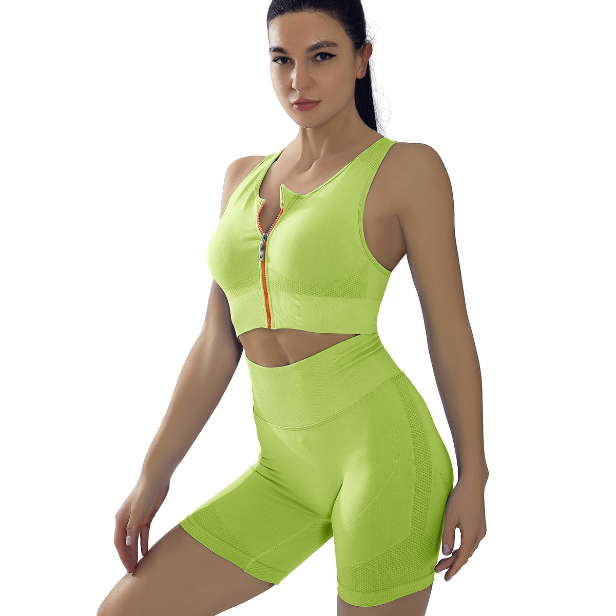Women's Activewear - Yoga & Fitness Fashion Accent The NoHo BYMANYC ® New York