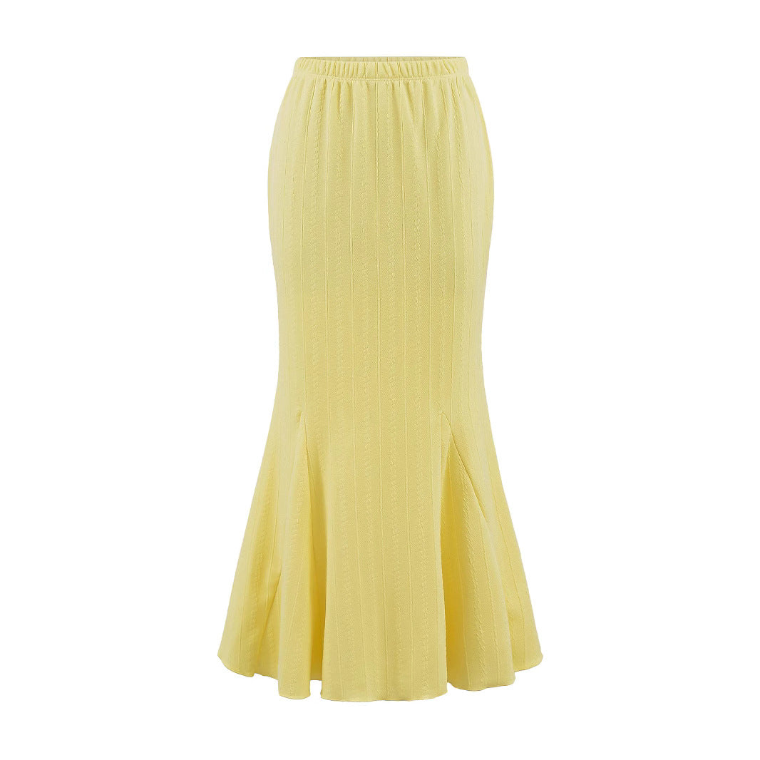 Women's Long Skirt - Trendy Elegant The SoHo BYMANYC ® New York