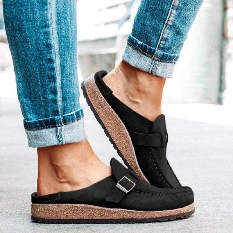 Women's Footwear - Stylish Heritage The Greenwich BYMANYC ® New York