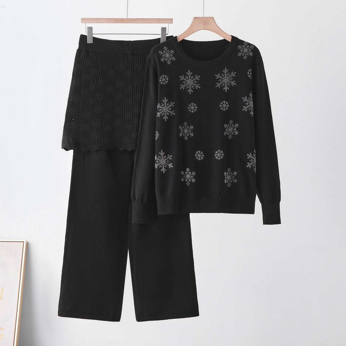 Women's Two-Piece Set - Trendy Grace The Central Park BYMANYC ® New York
