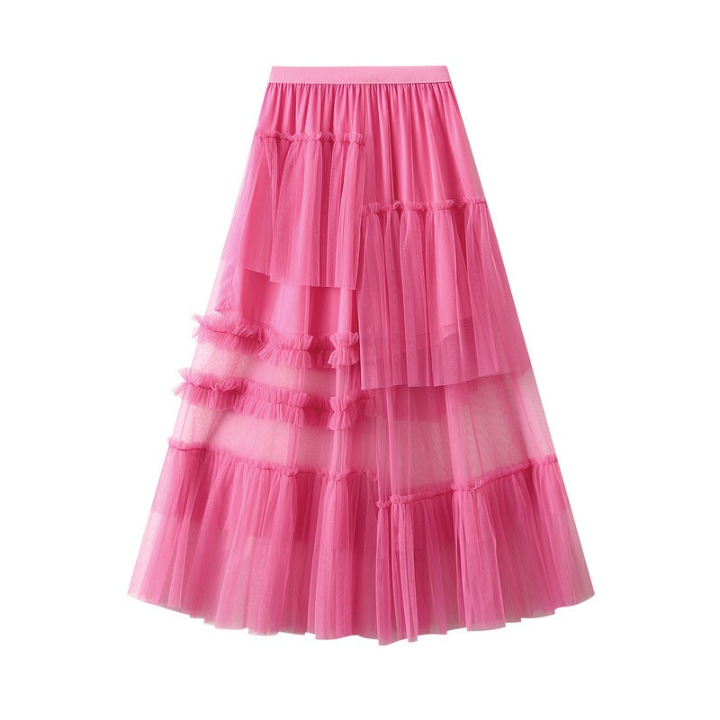 Women's Long Skirt - Fashion Accent The NoHo BYMANYC ® New York