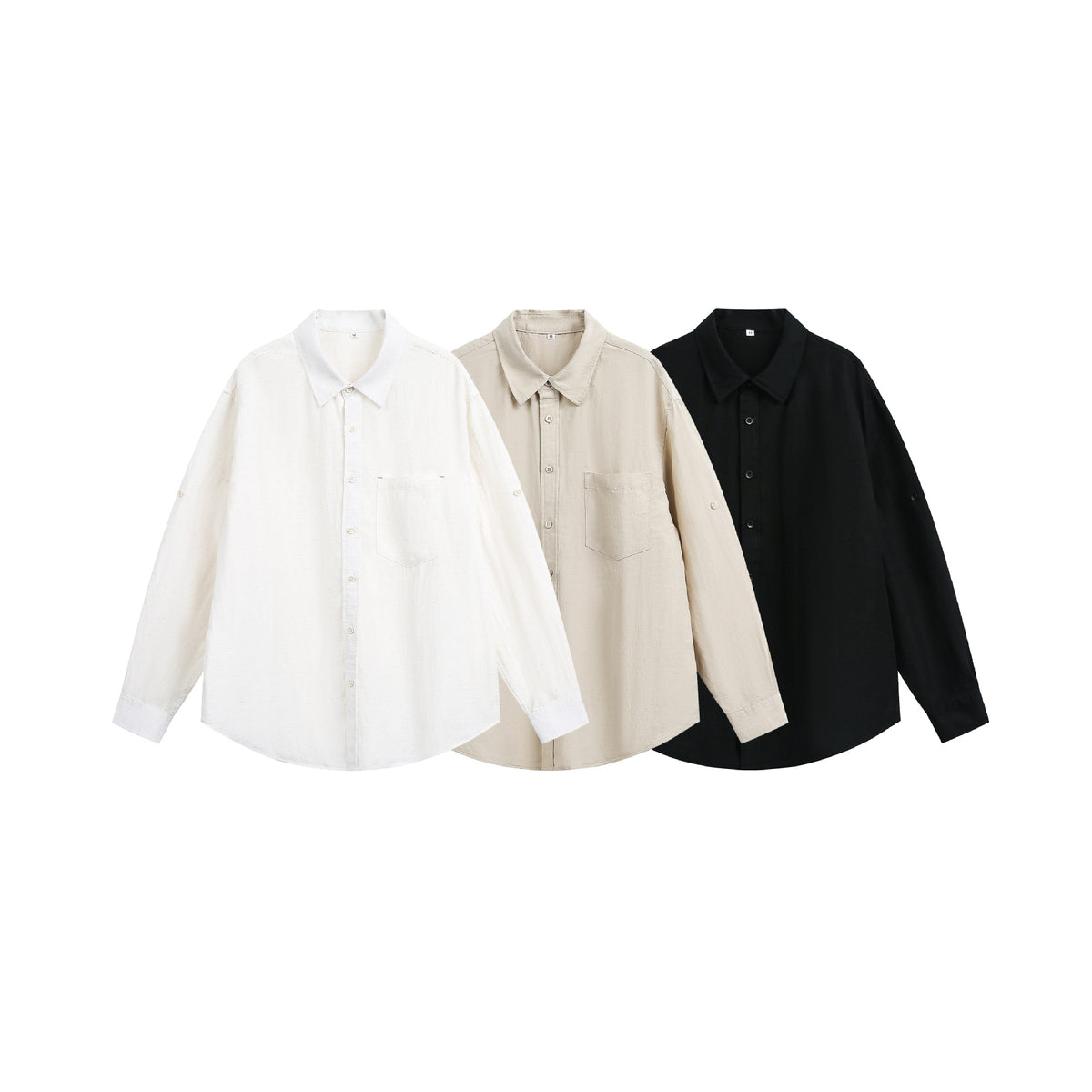 Women's Blouse Shirt - Elegant Signature The Columbus Circle BYMANYC ® New York