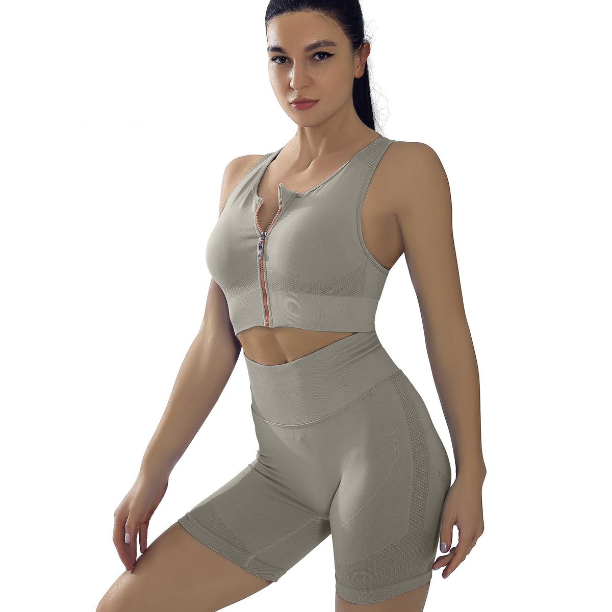 Women's Activewear - Yoga & Fitness Fashion Accent The NoHo BYMANYC ® New York
