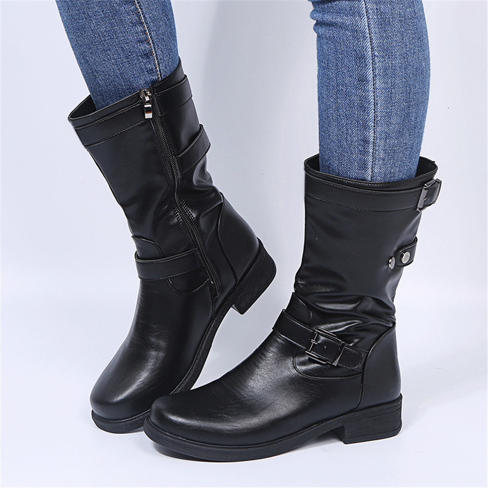 Women's Boots - Fashion Statement The Madison BYMANYC ® New York