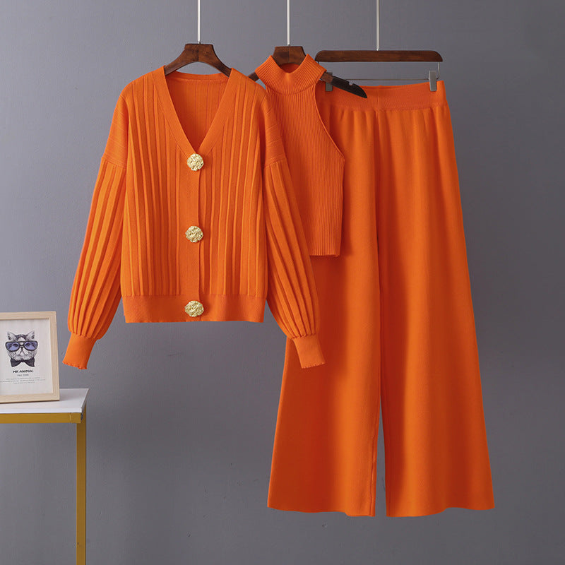 Women's Two-Piece Set - Trendy Sophisticated The Hudson River BYMANYC ® New York