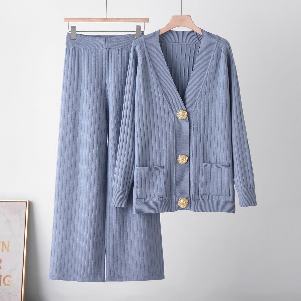 Women's Two-Piece Set - Modern Edition The High Line BYMANYC ® New York