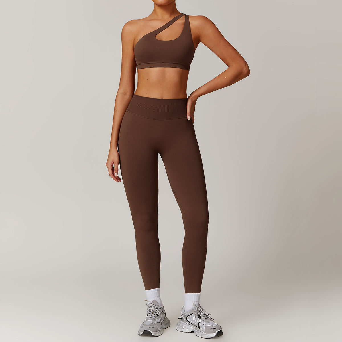 Women's Activewear - Yoga & Fitness Fashion Statement The Tribeca BYMANYC ® New York