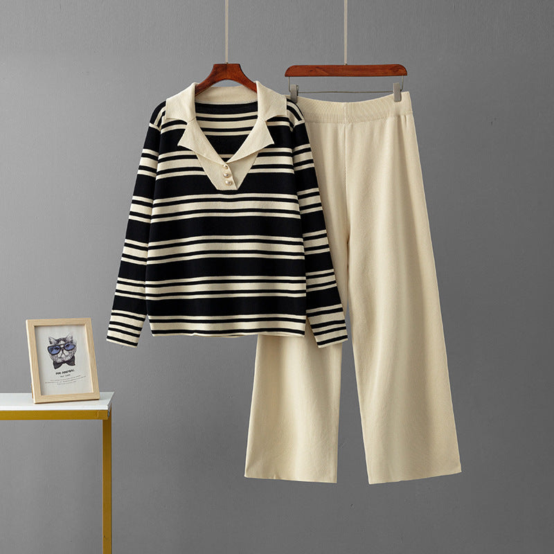 Women's Two-Piece Set - Trendy Sophisticated The Manhattan BYMANYC ® New York