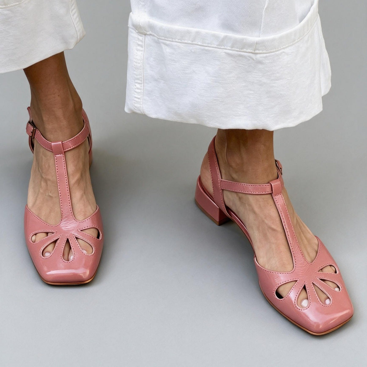 Women's Shoes - Elegant Signature The Columbus Circle BYMANYC ® New York