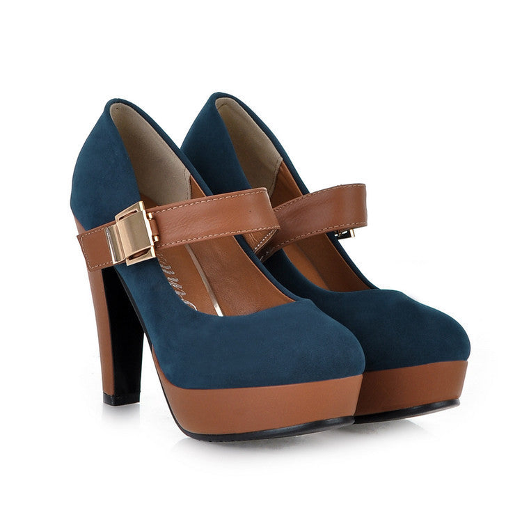 Women's Shoes - Trendy Grace The Central Park BYMANYC ® New York
