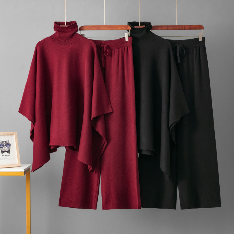 Women's Two-Piece Set - Trendy Edge The Mulberry Street BYMANYC ® New York