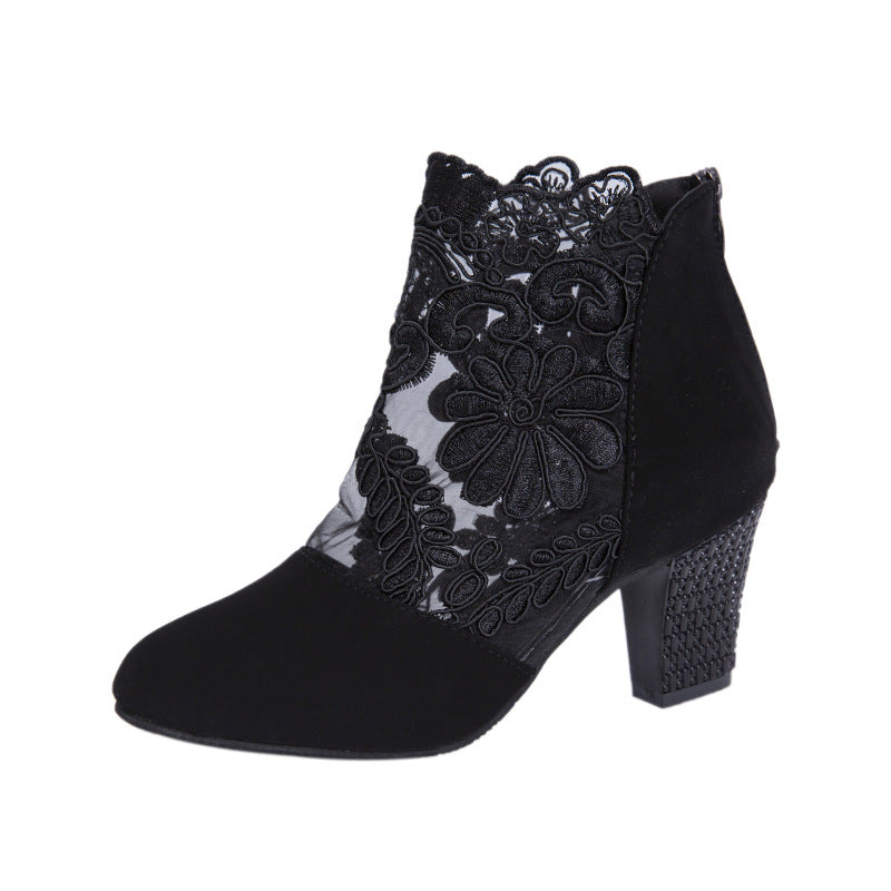 Women's Shoes - Fashion Luxe The Carnegie BYMANYC ® New York