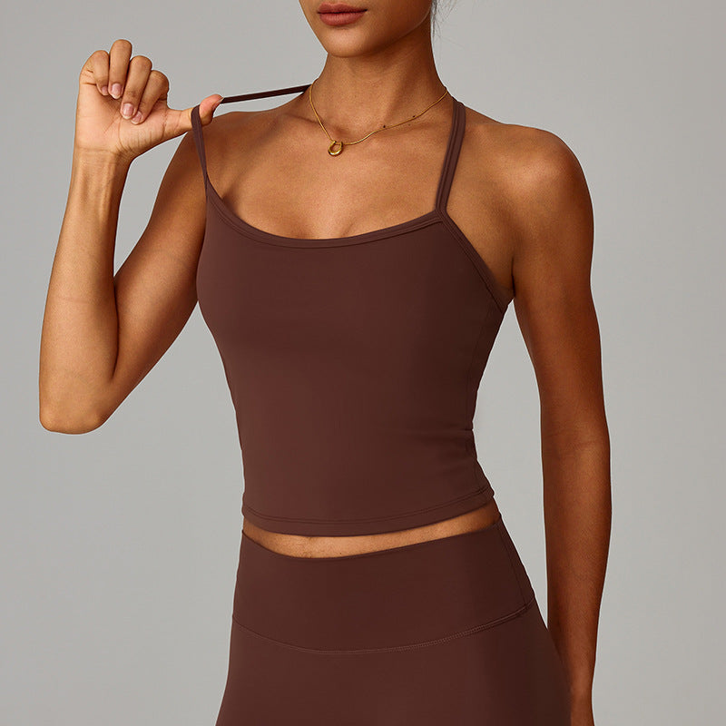 Women's Activewear - Yoga & Fitness Fashion Luxe The Brooklyn BYMANYC ® New York