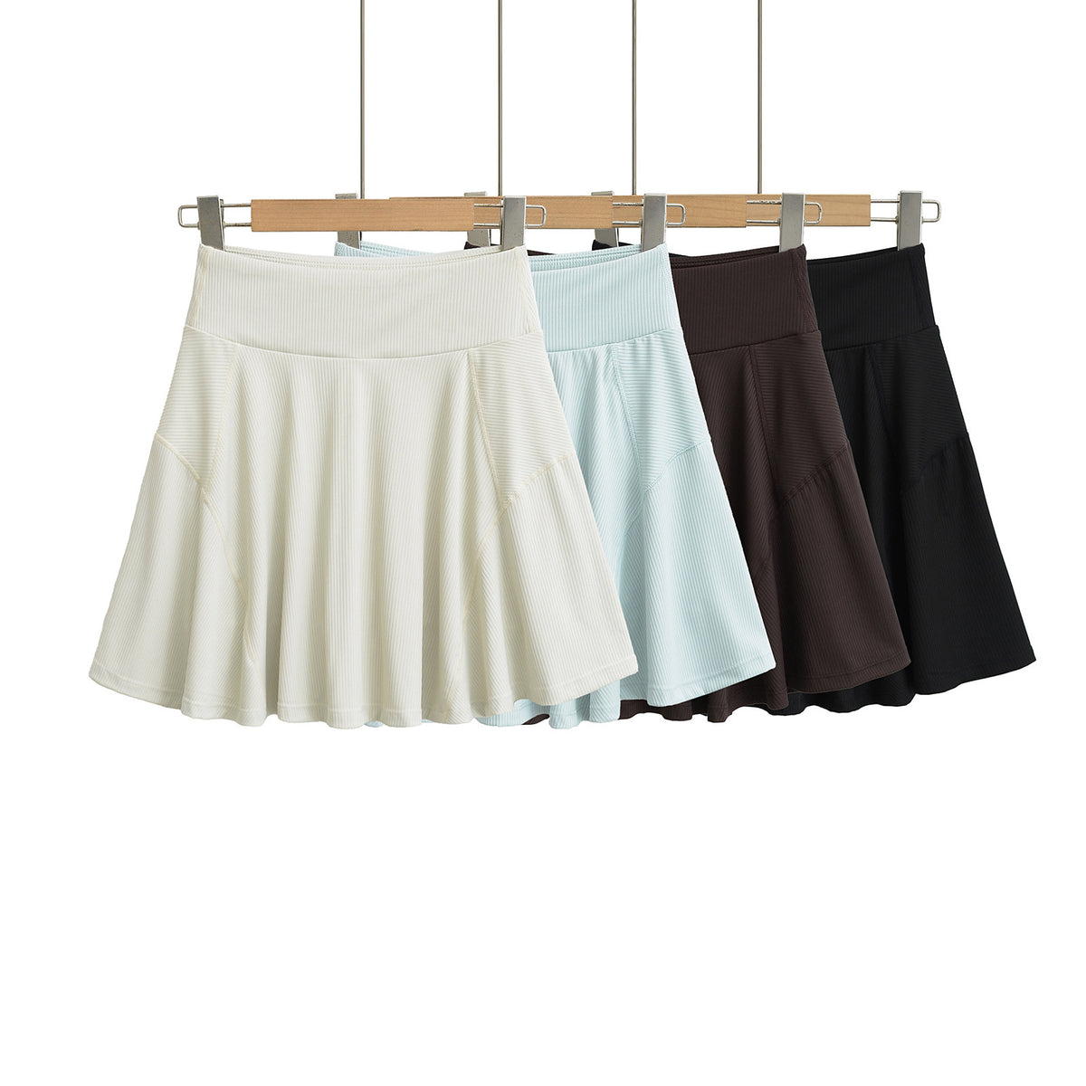 Women's Short Skirt - Fashion Accent The Prospect BYMANYC ® New York