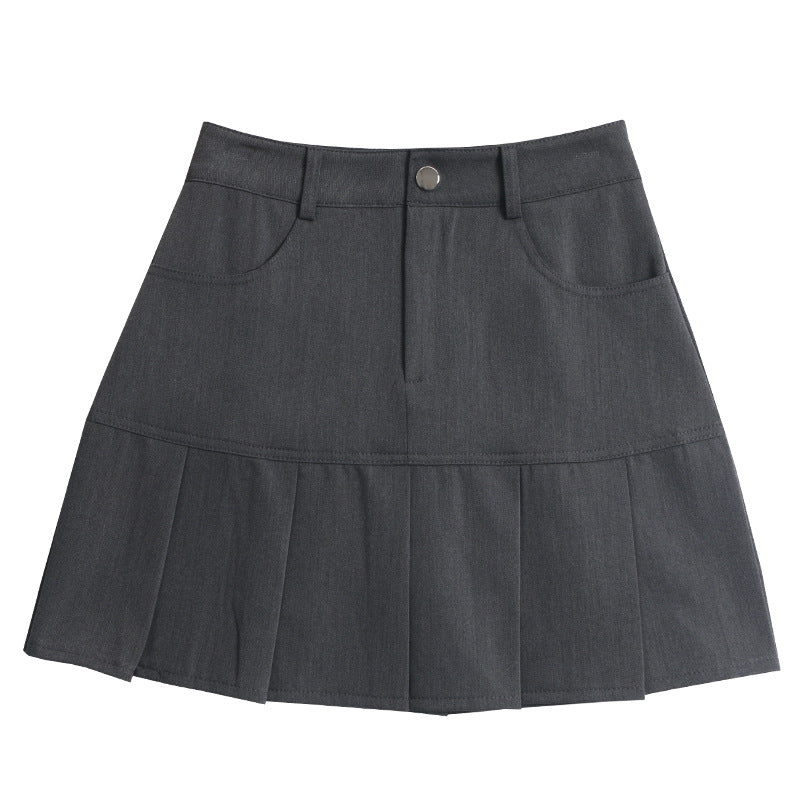 Women's Short Skirt - Modern Classic The Rockefeller BYMANYC ® New York