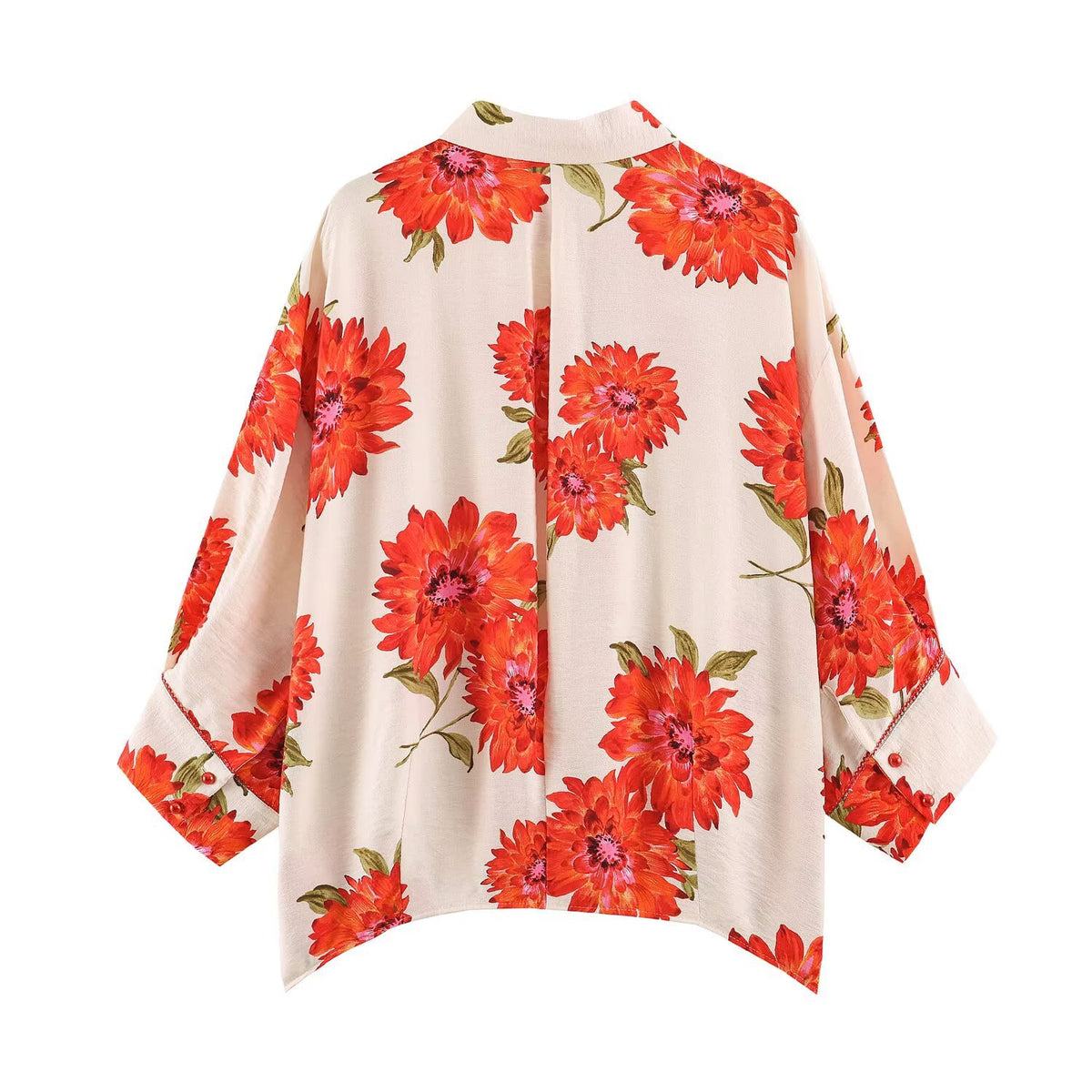 Women's Blouse Shirt - Stylish Urban The Lexington BYMANYC ® New York