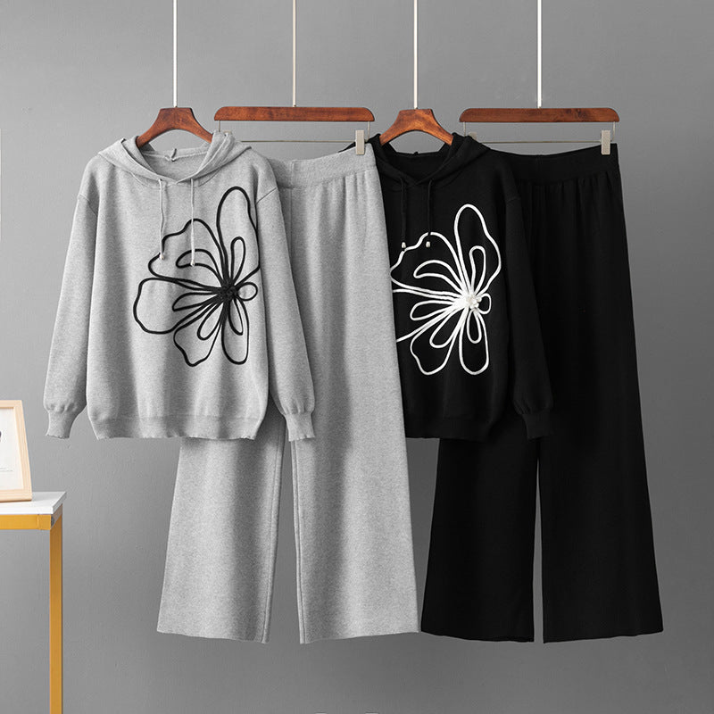 Women's Two-Piece Set - Trendy Edge The Bowery BYMANYC ® New York