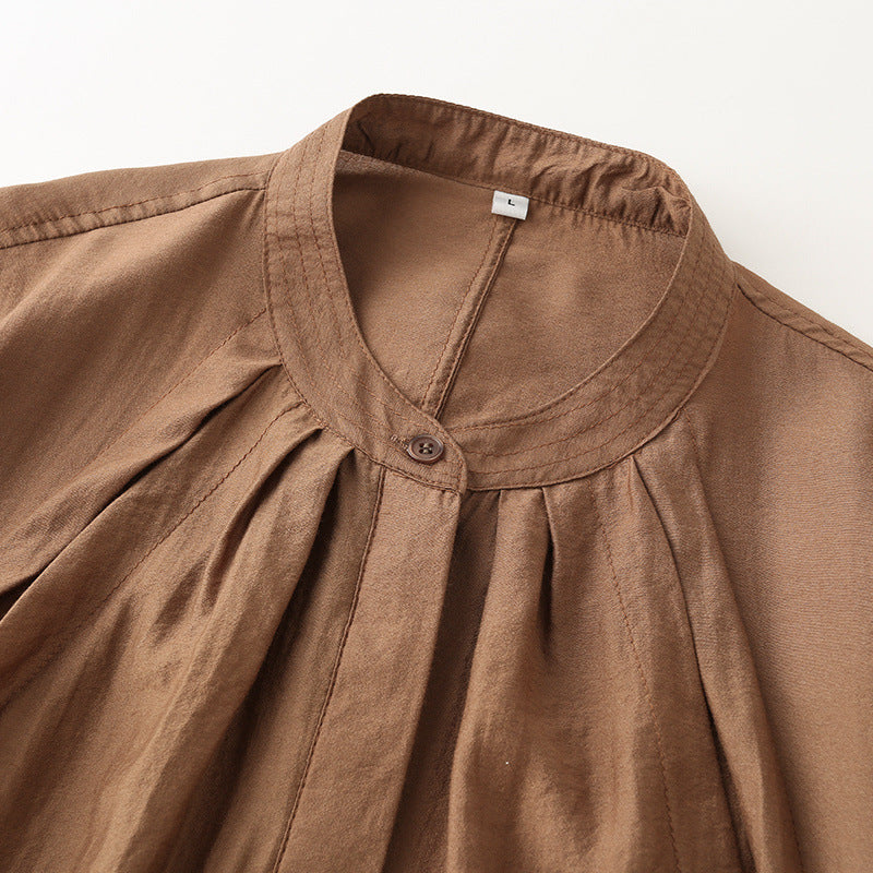 Women's Blouse Shirt - Fashion Statement The Chelsea BYMANYC ® New York