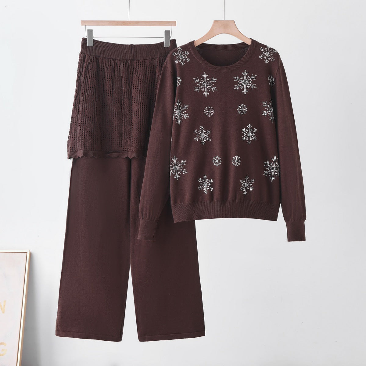 Women's Two-Piece Set - Trendy Grace The Central Park BYMANYC ® New York