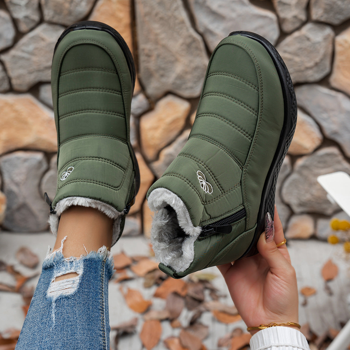 Women's Footwear - Fashion Selection The Harlem BYMANYC ® New York