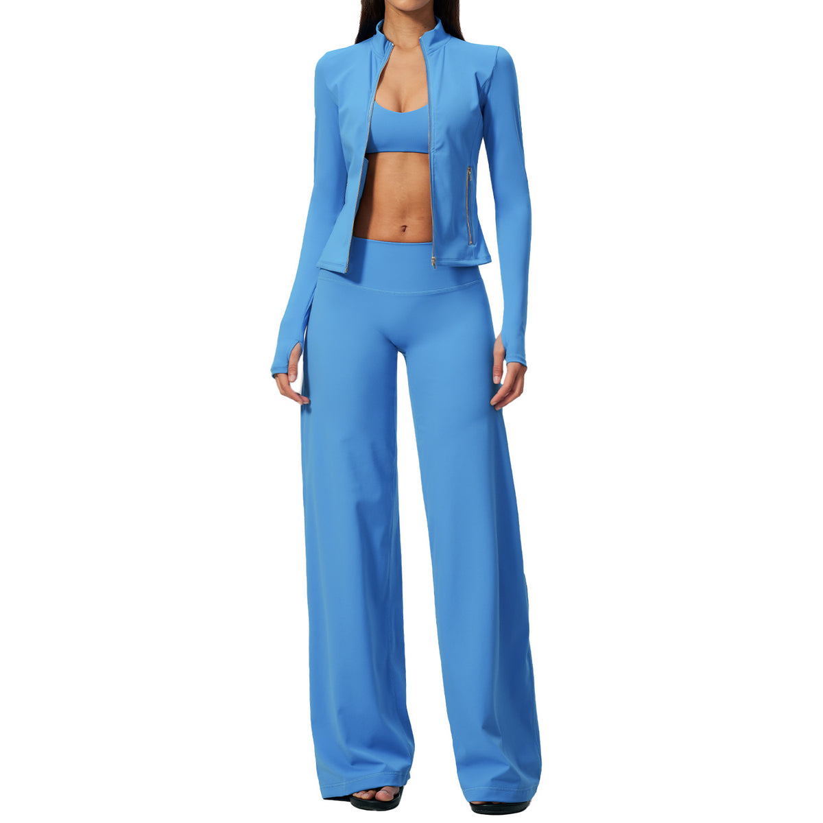 Women's Activewear - Yoga & Fitness Modern Chic The SoHo BYMANYC ® New York