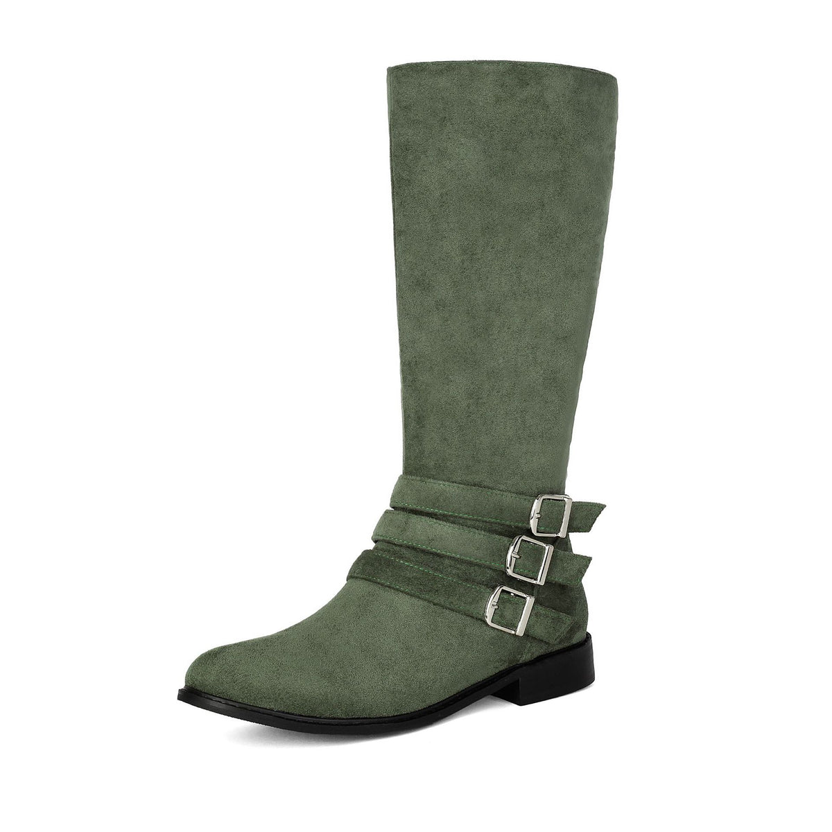 Women's High Boots - Modern Glam The DUMBO BYMANYC ® New York